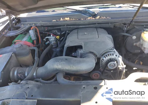 2008 Cadillac Escalade Standard from USA, damaged, VIN 1GYFK63858R105773